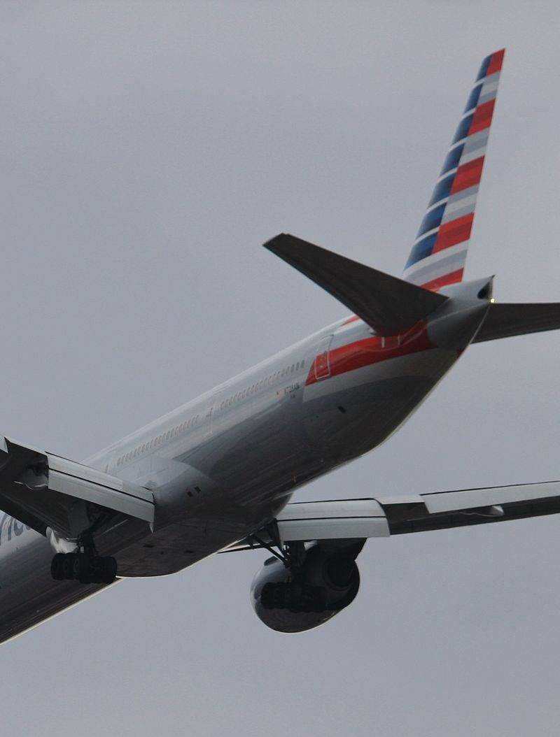 N728AN - Boeing