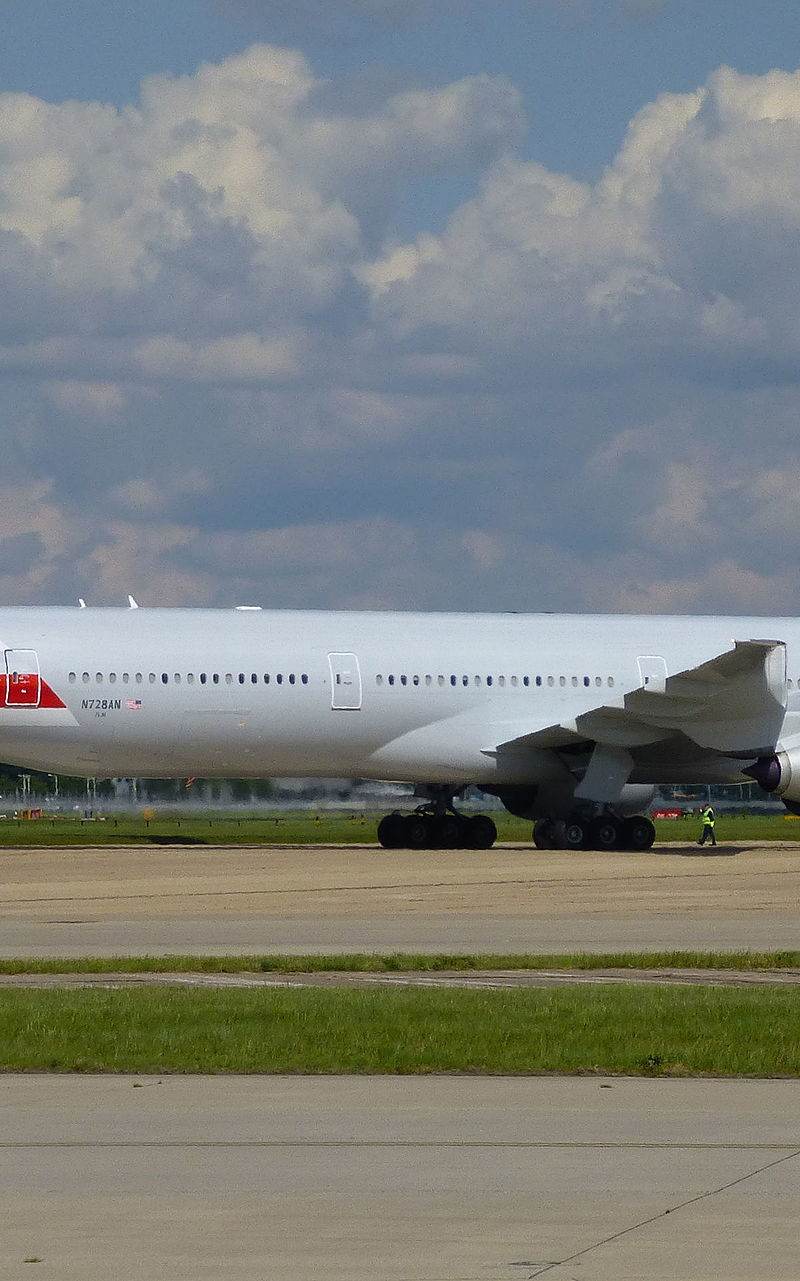 N728AN - Boeing