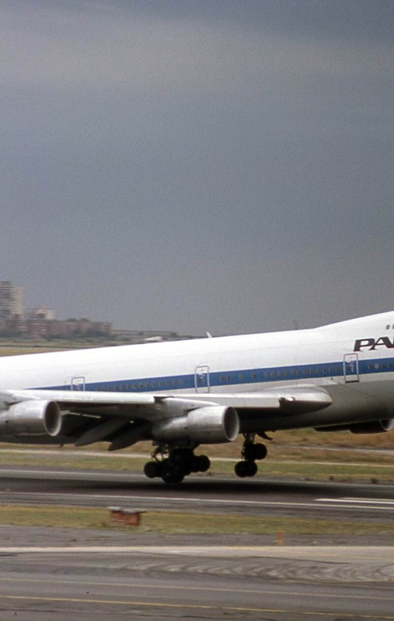 N728PA - Boeing