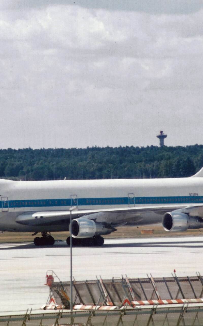 N728PA - Aircraft