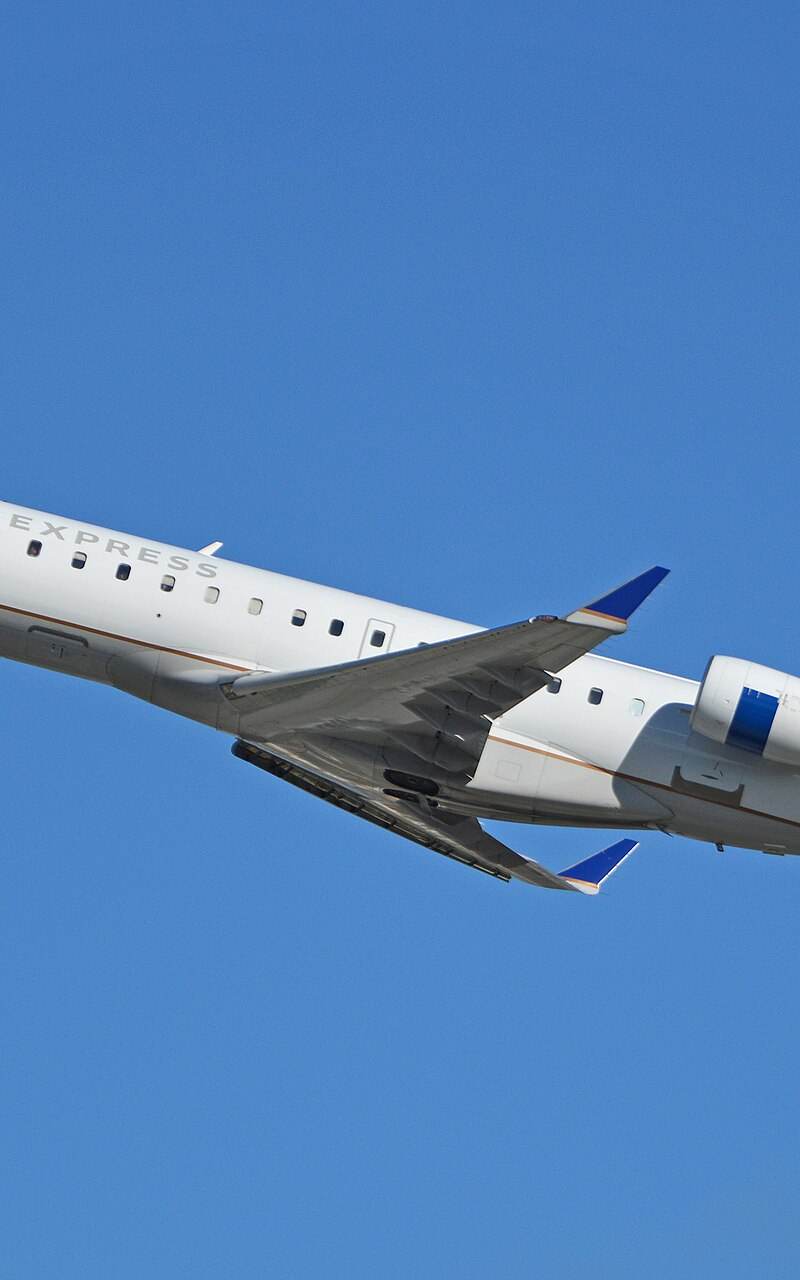 N728SK - Bombardier