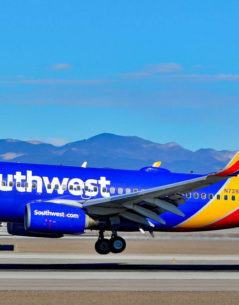 N728SW - Boeing