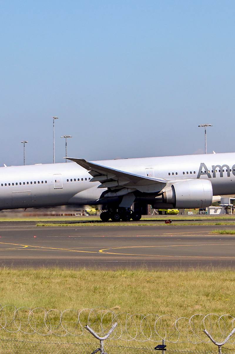 N729AN - Boeing