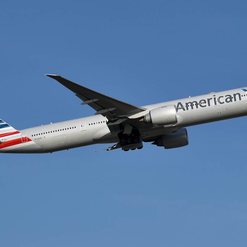 N729AN - Boeing