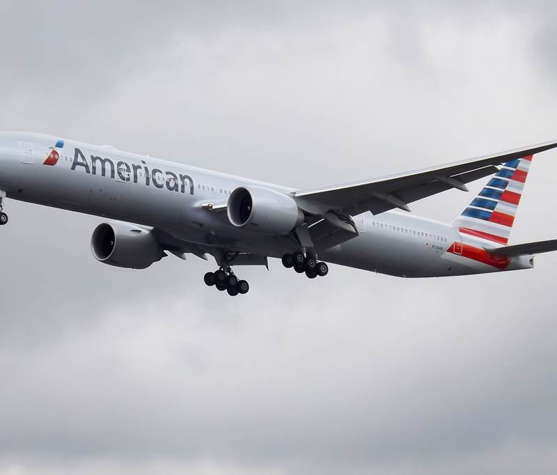N729AN - Boeing