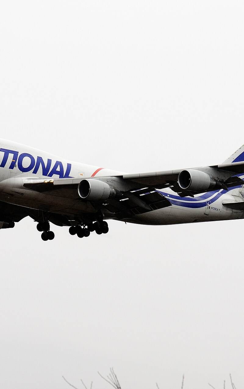 N729CA - Boeing