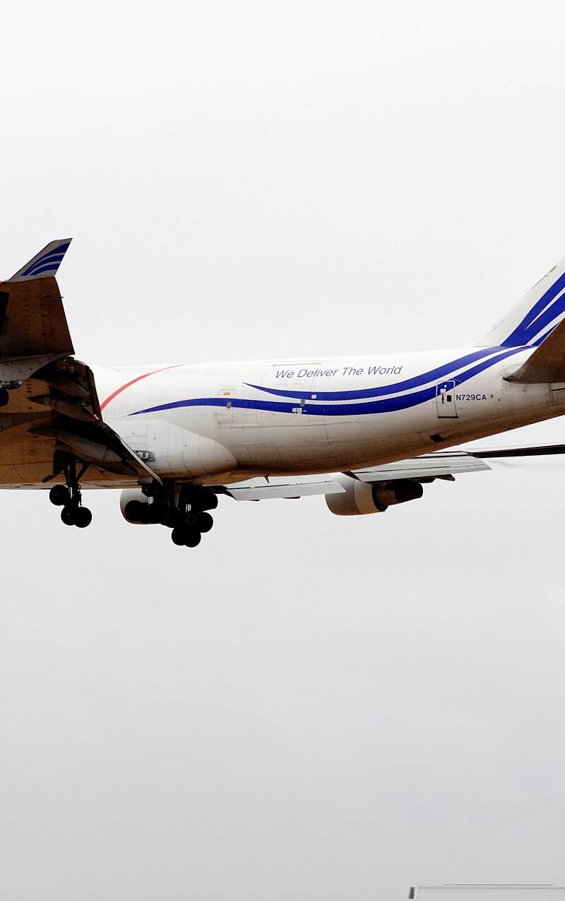 N729CA - Boeing