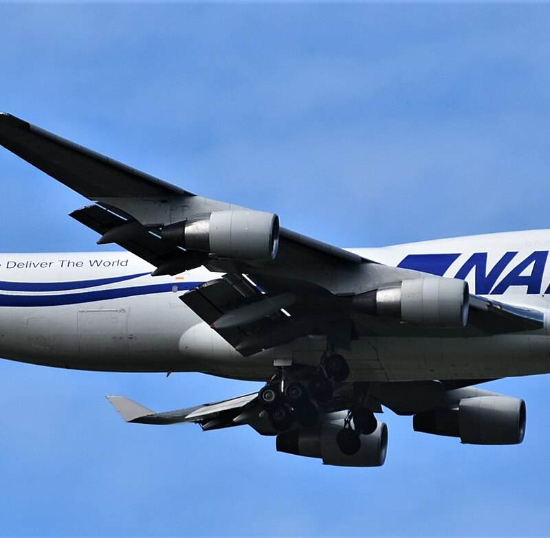 N729CA - Boeing