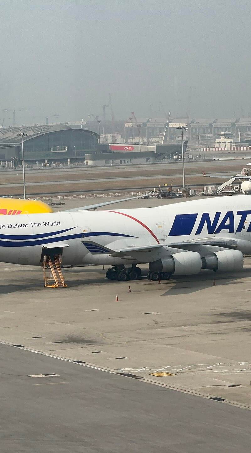 N729CA - Boeing