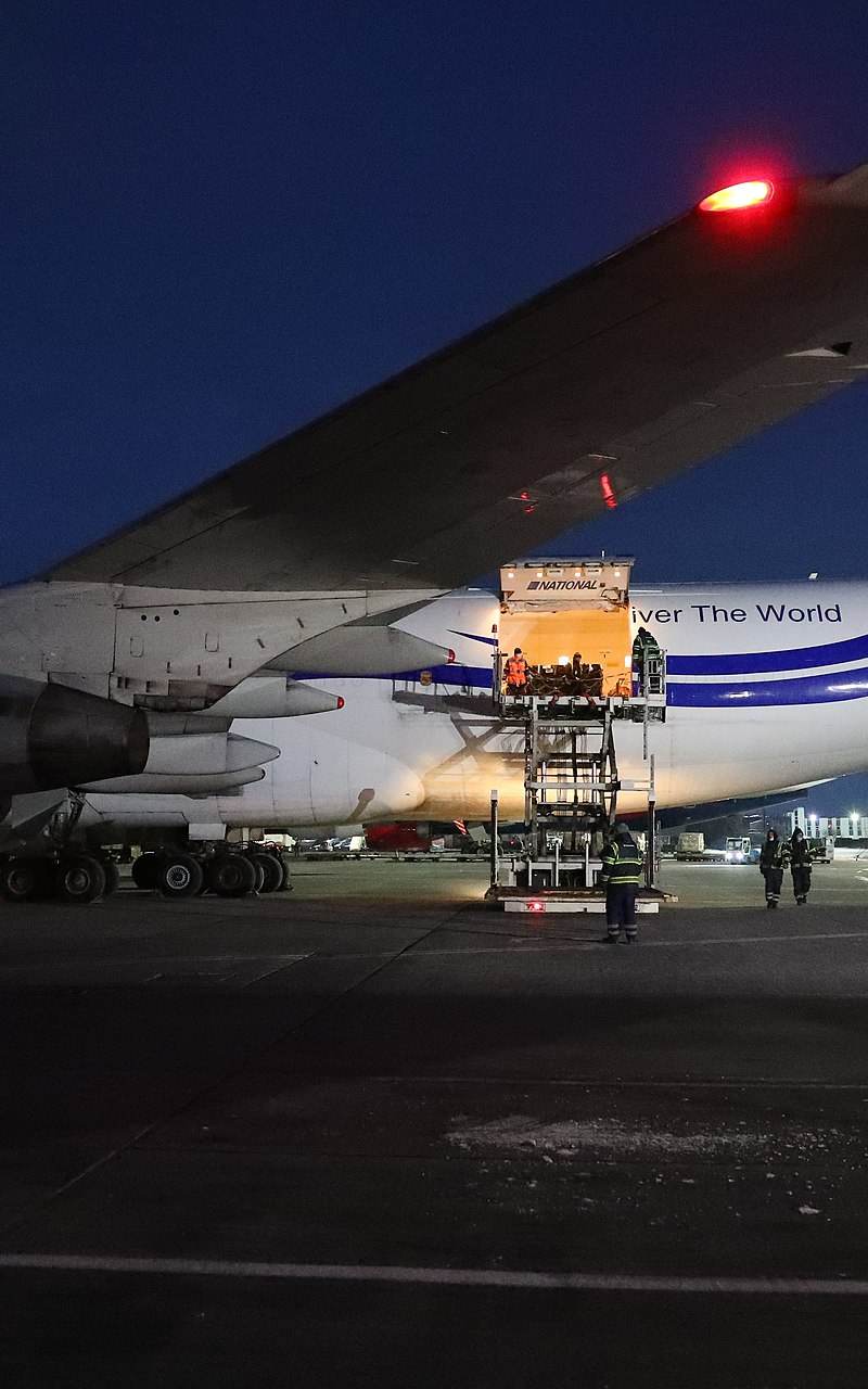 N729CA - Boeing