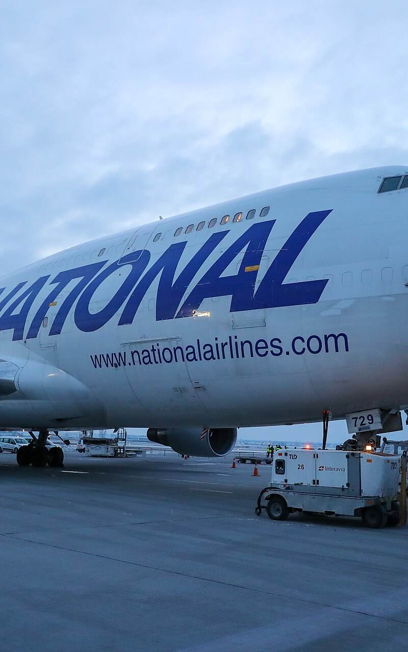 N729CA - Boeing