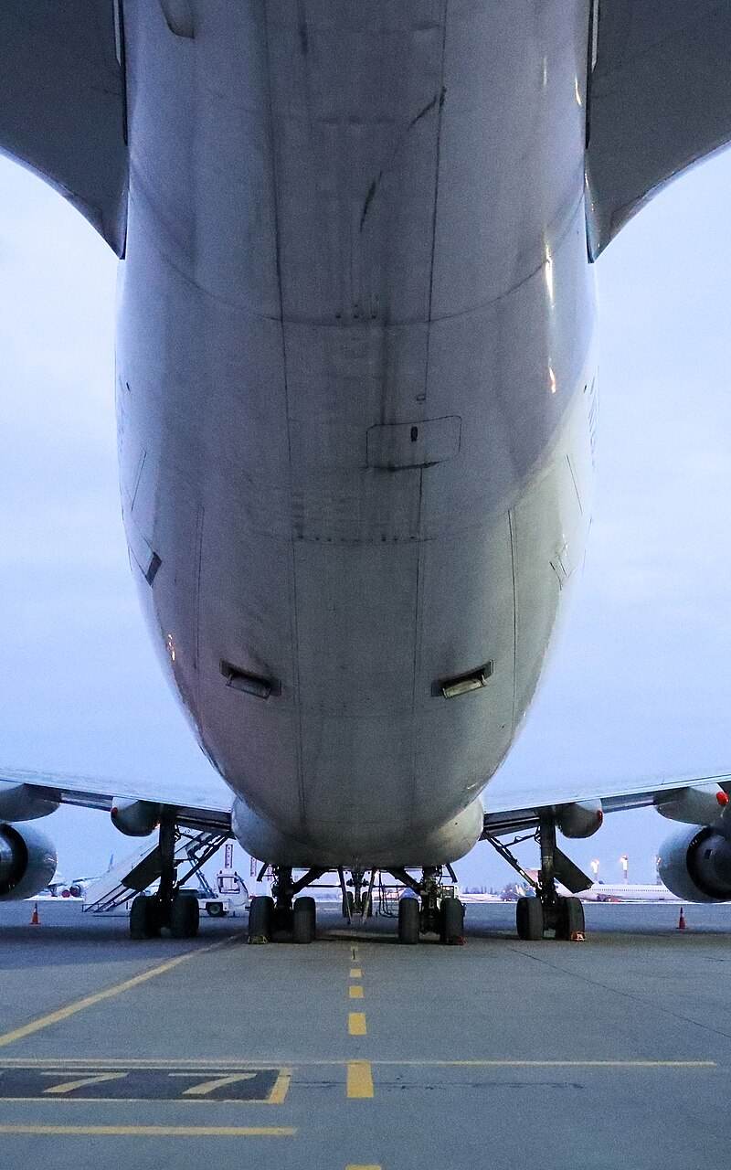 N729CA - Aircraft