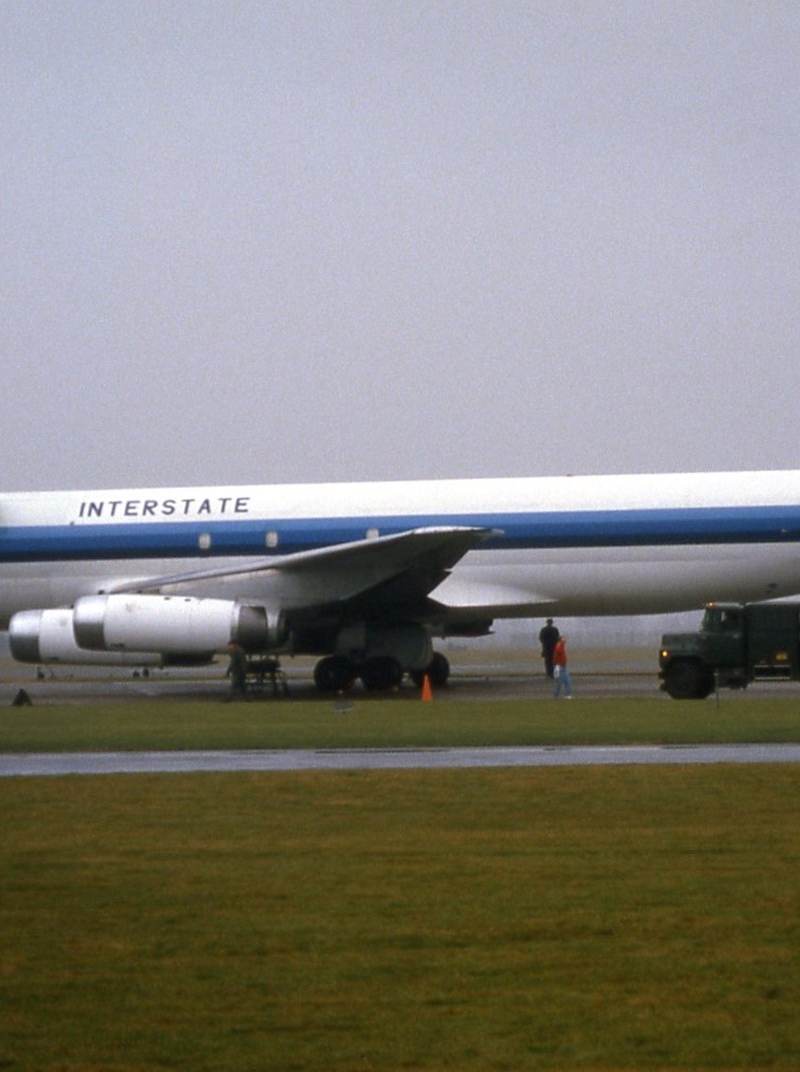 N729PL - Douglas