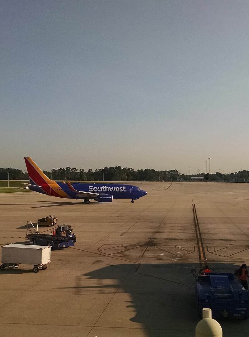 N729SW - Boeing