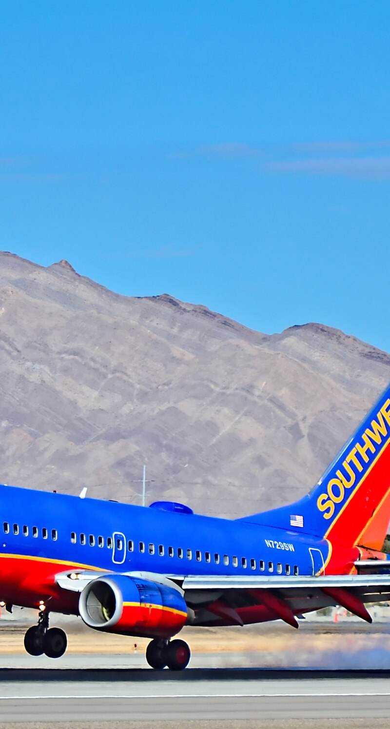 N729SW - Boeing