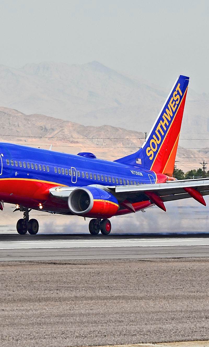 N729SW - Boeing