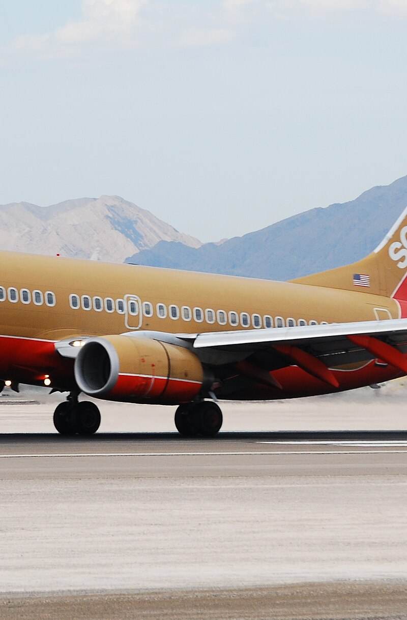 N729SW - Boeing
