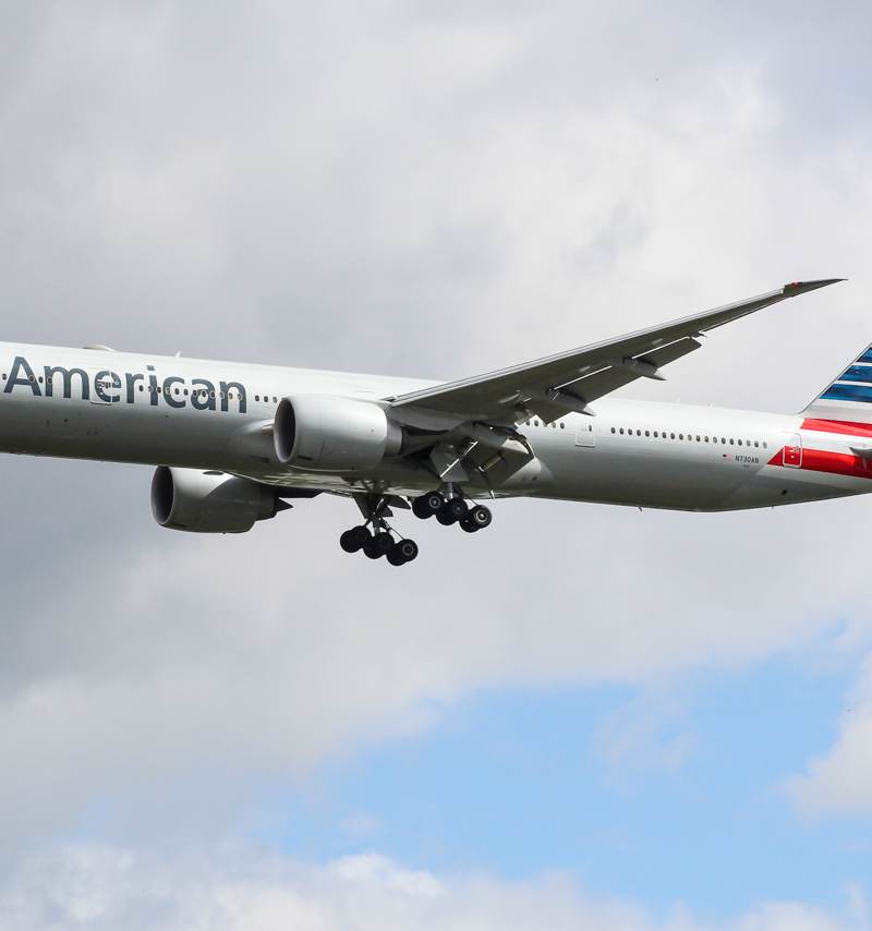 N730AN - Boeing