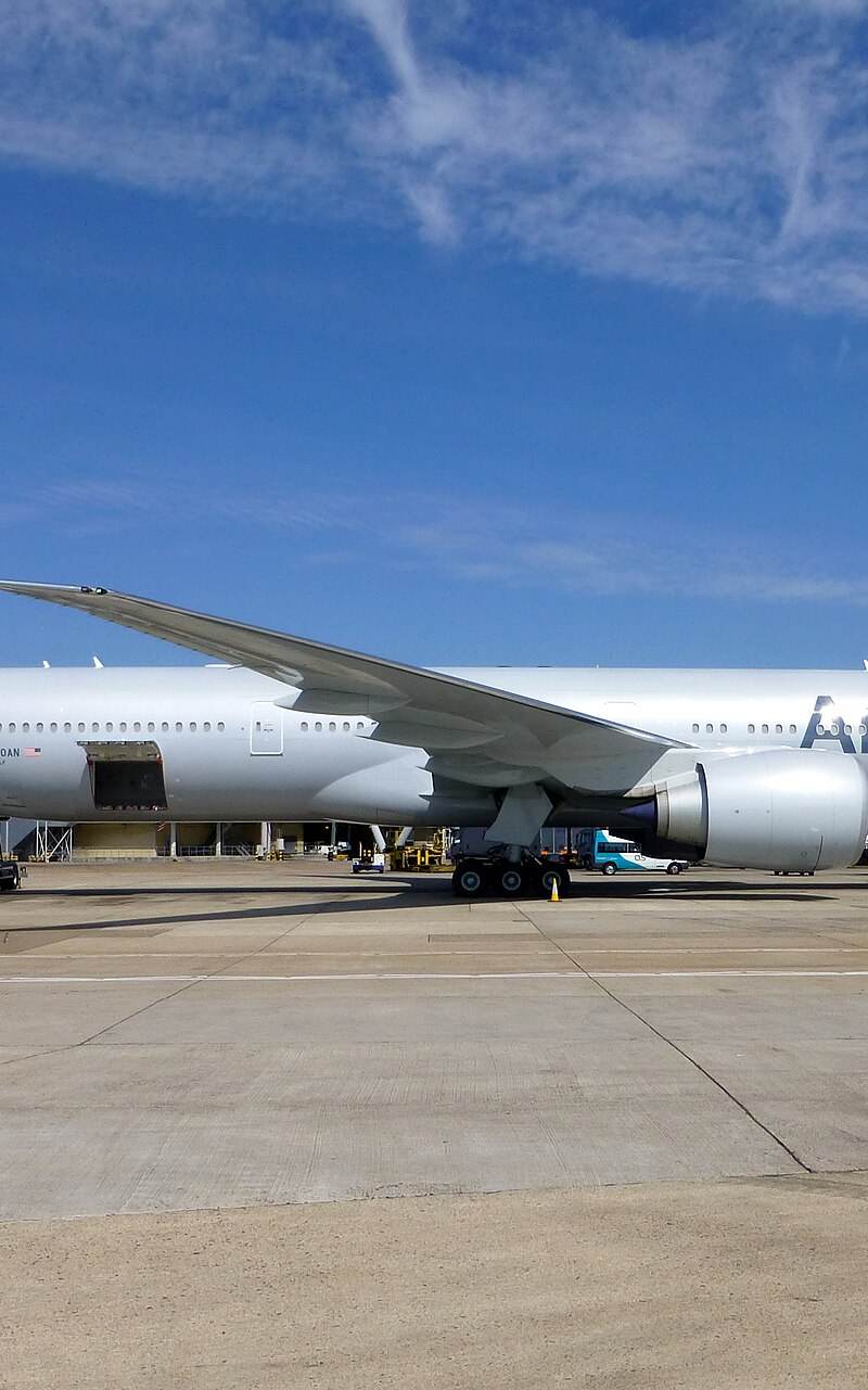 N730AN - Boeing