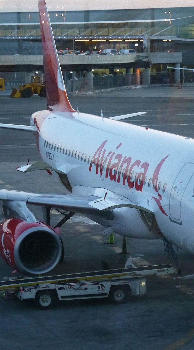 N730AV - Airbus