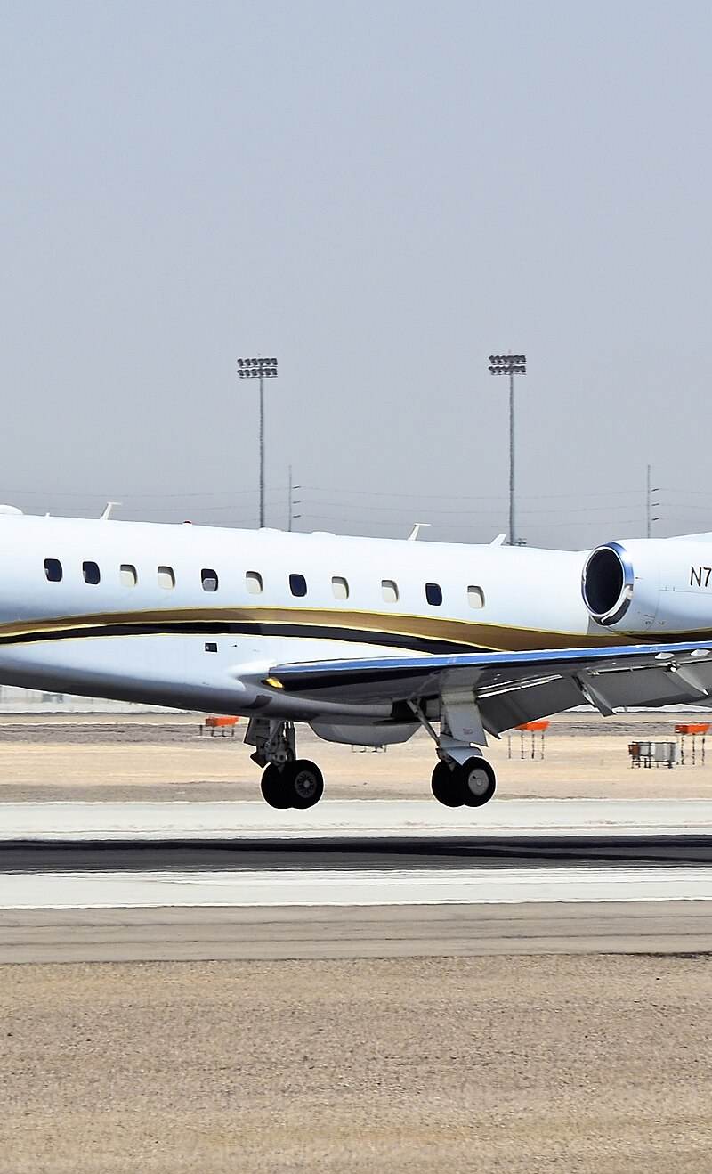 N730BH - Business jet