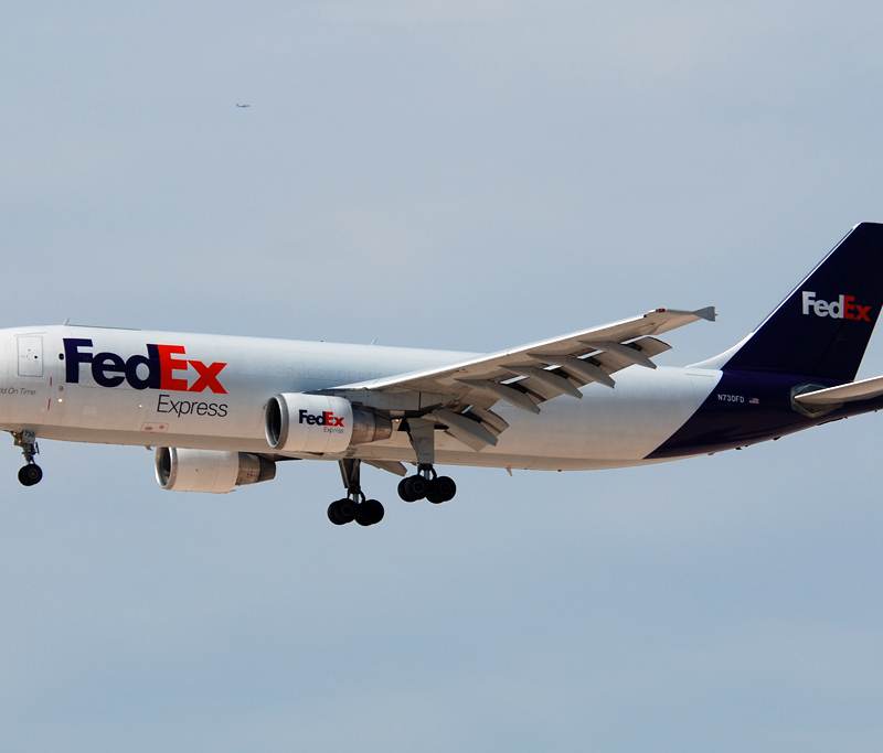 N730FD - Airbus