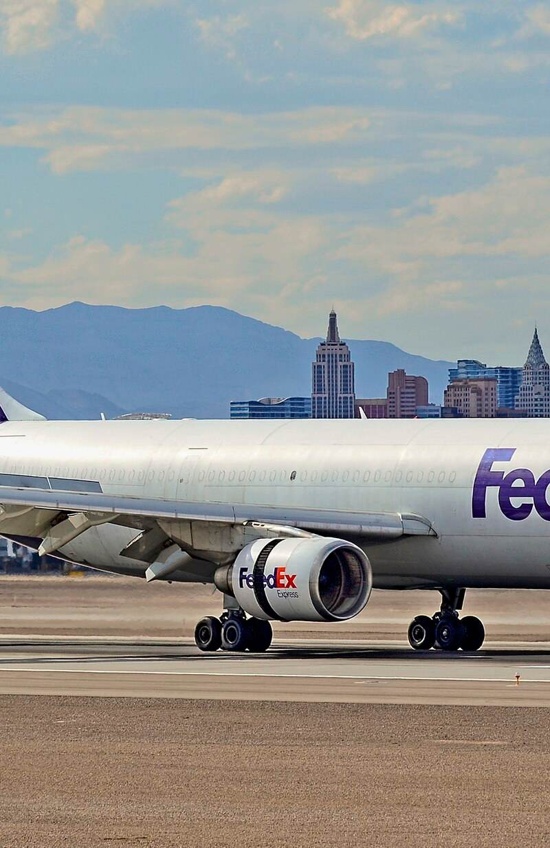 N730FD - Airbus