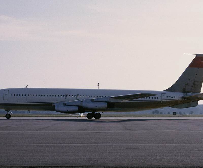 N730JP - Aircraft