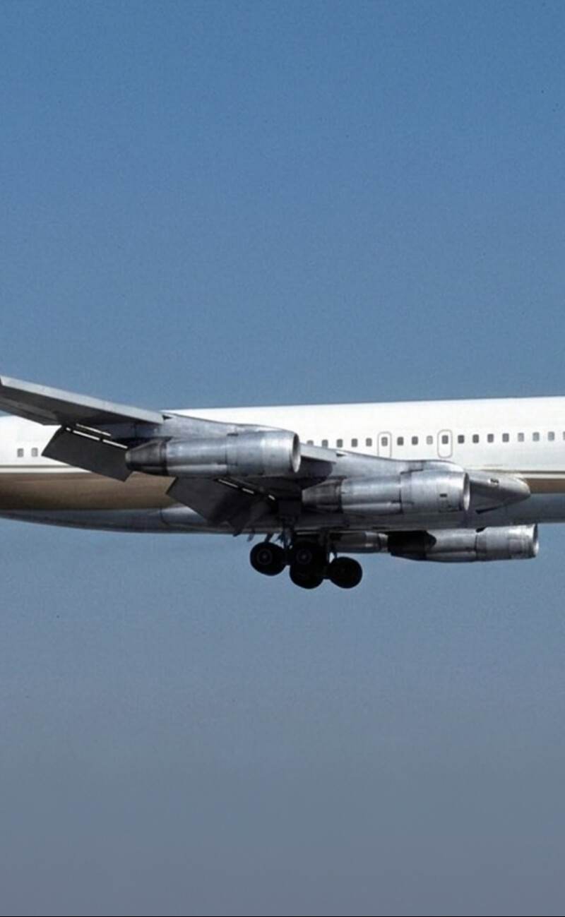 N730JP - Boeing