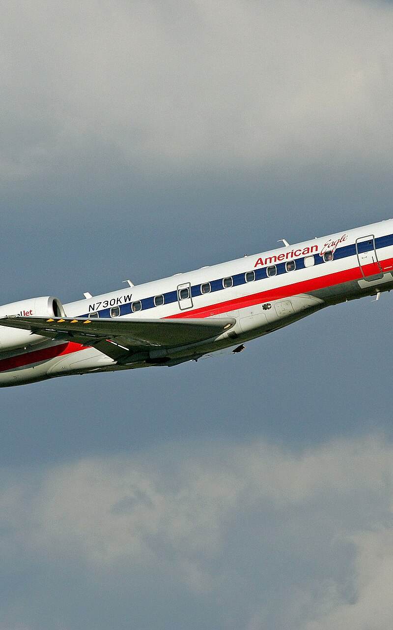 N730KW - Embraer