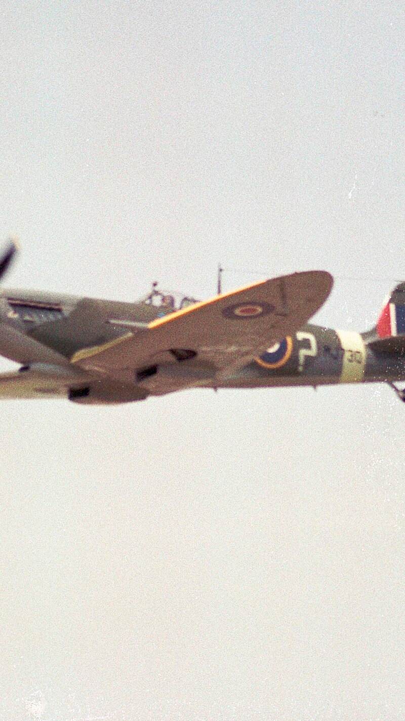  - Warbird