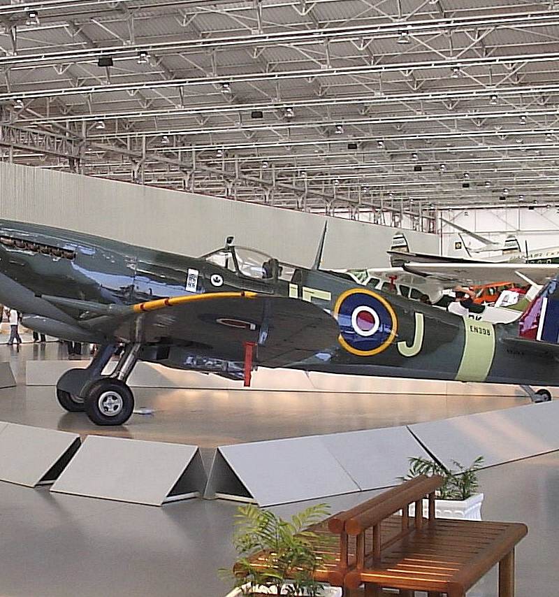  - Warbird