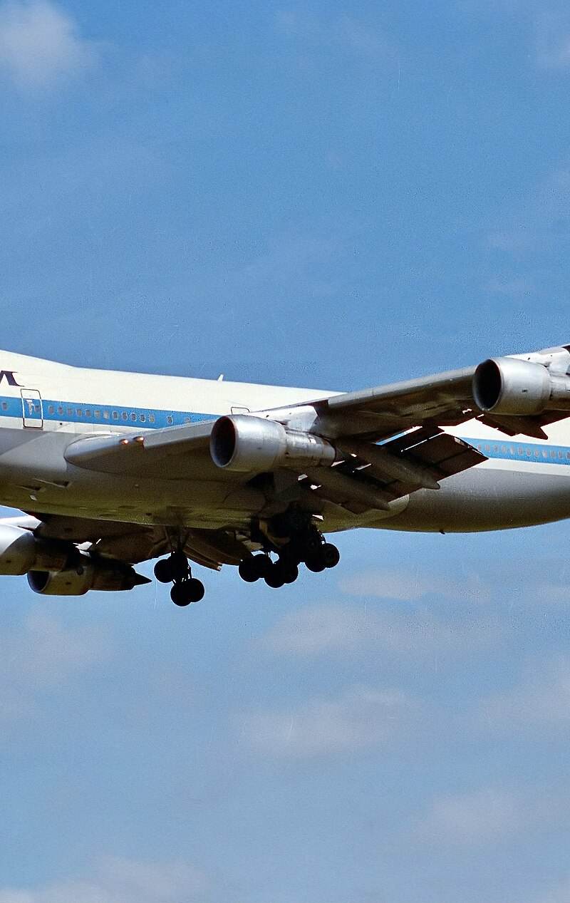 N730PA - Boeing