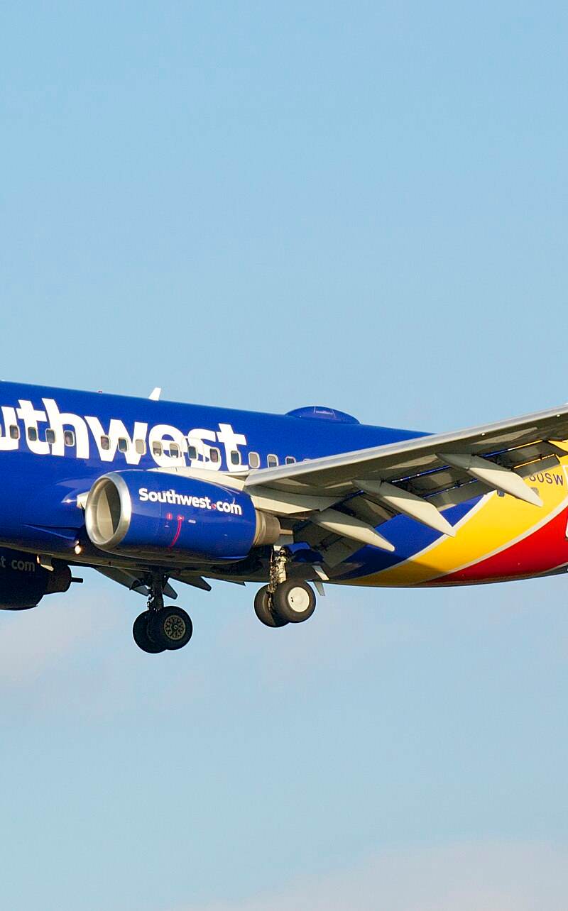 N730SW - Boeing
