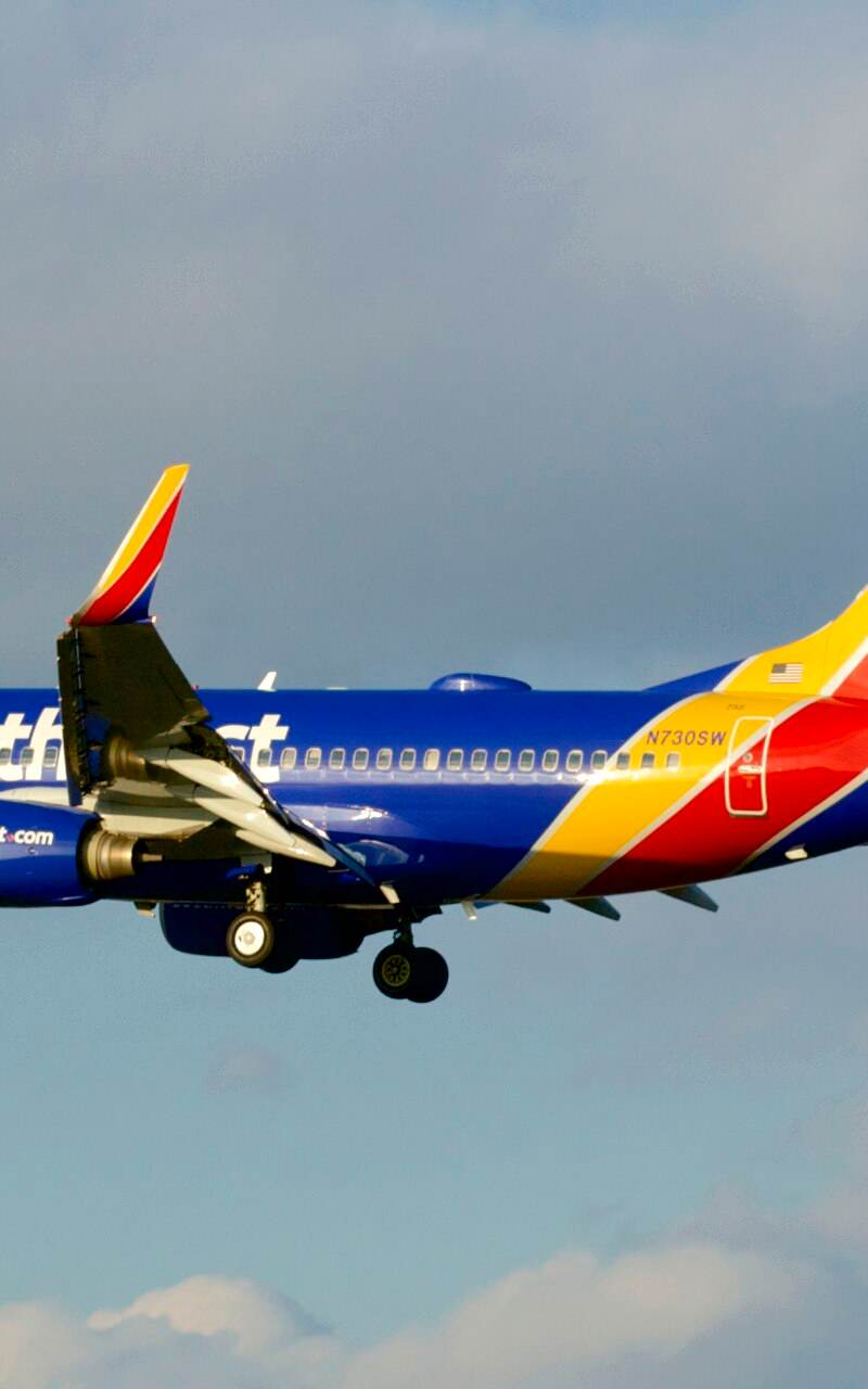 N730SW - Boeing