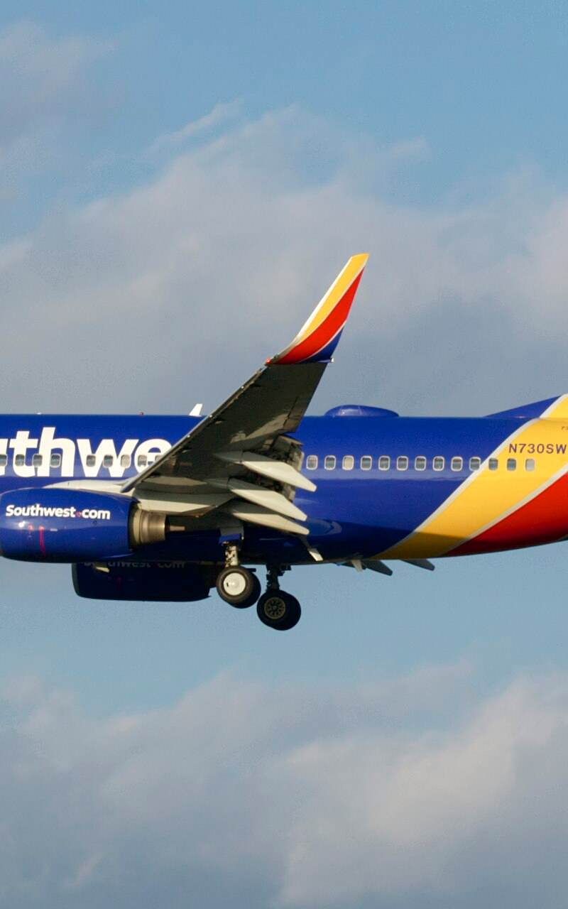 N730SW - Boeing