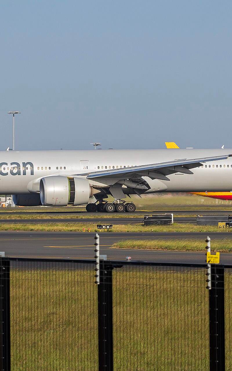 N731AN - Aircraft