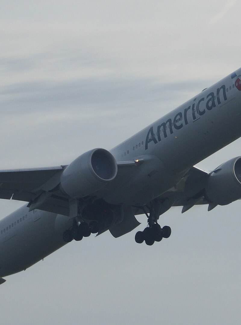 N731AN - Boeing