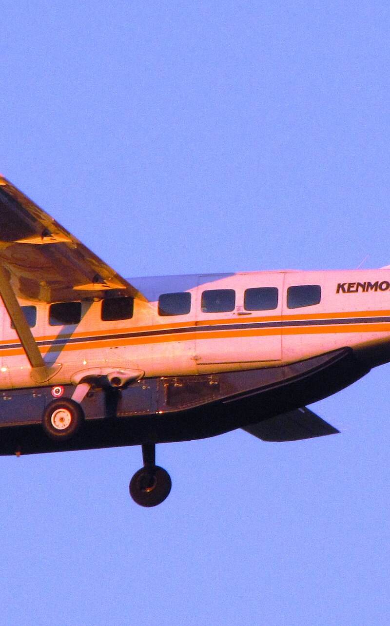 N72KA - Cessna