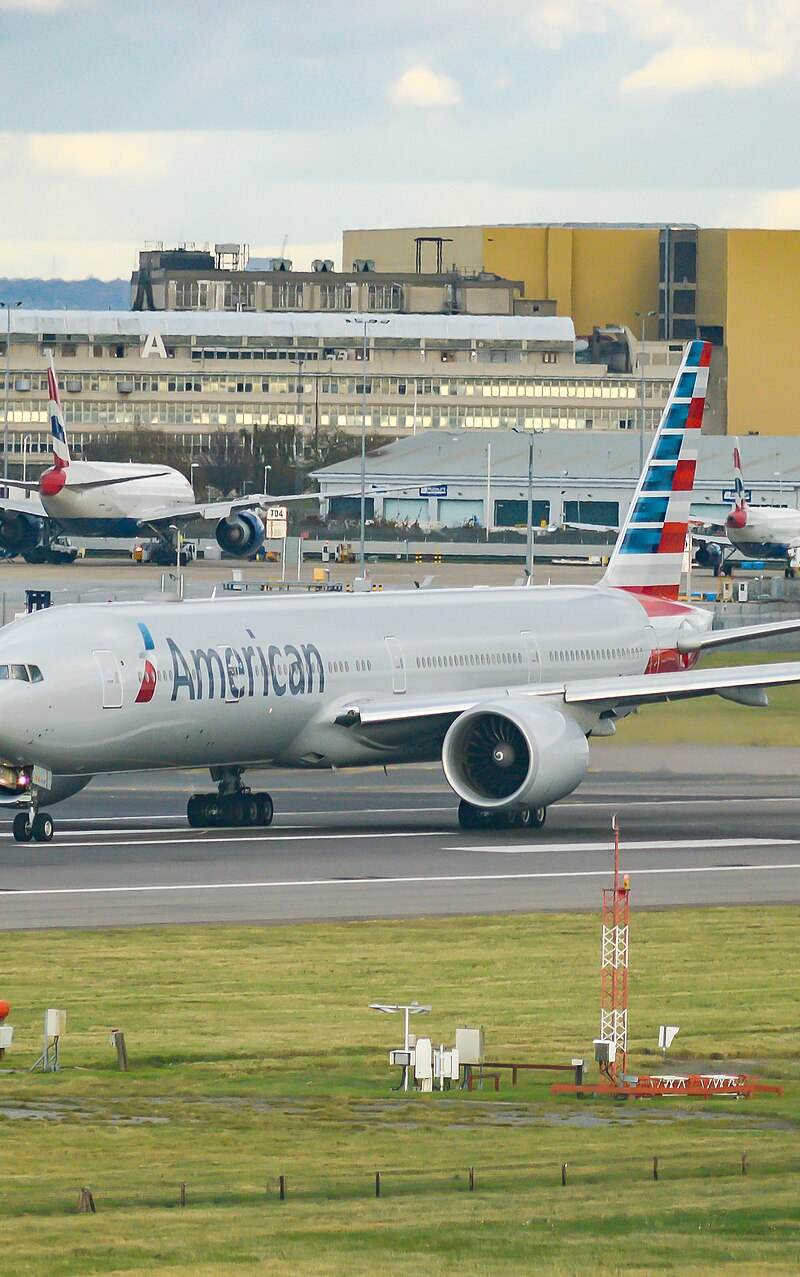 N731AN - Boeing