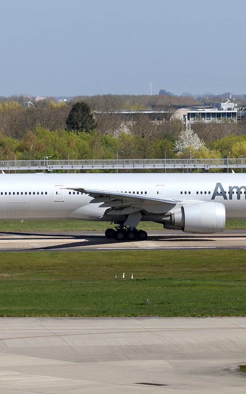 N731AN - Boeing