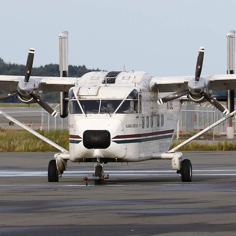 N731E - Aircraft