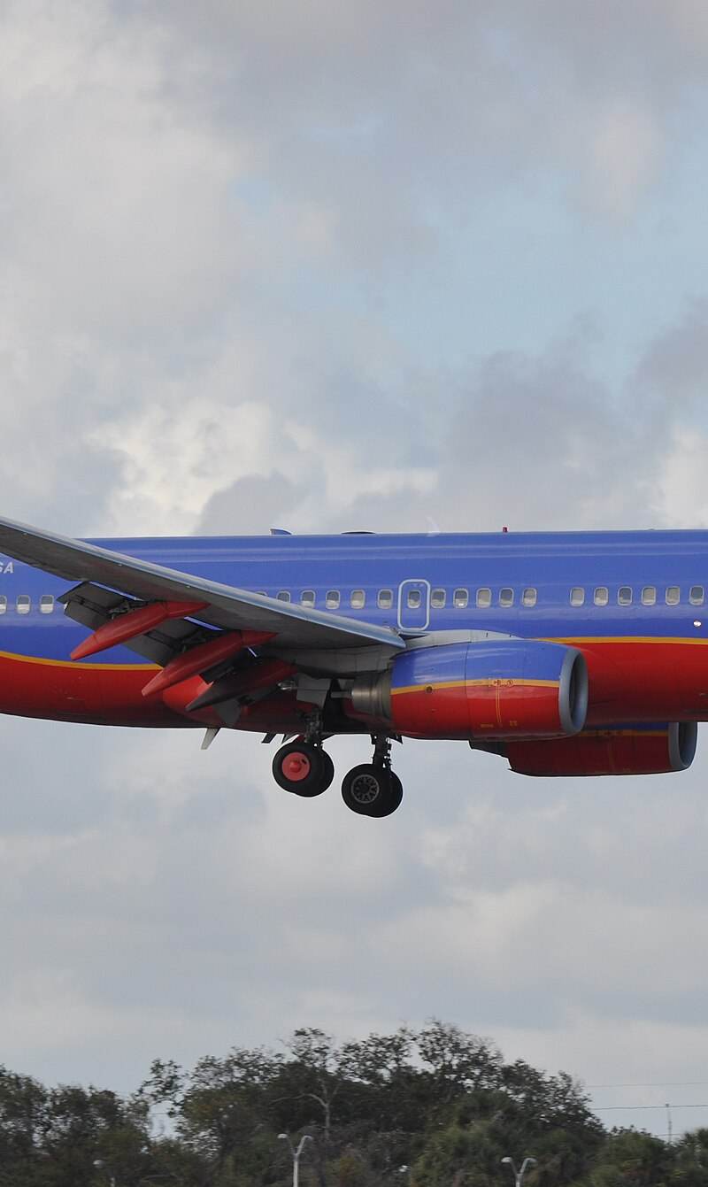 N731SA - Twin-engine aircraft