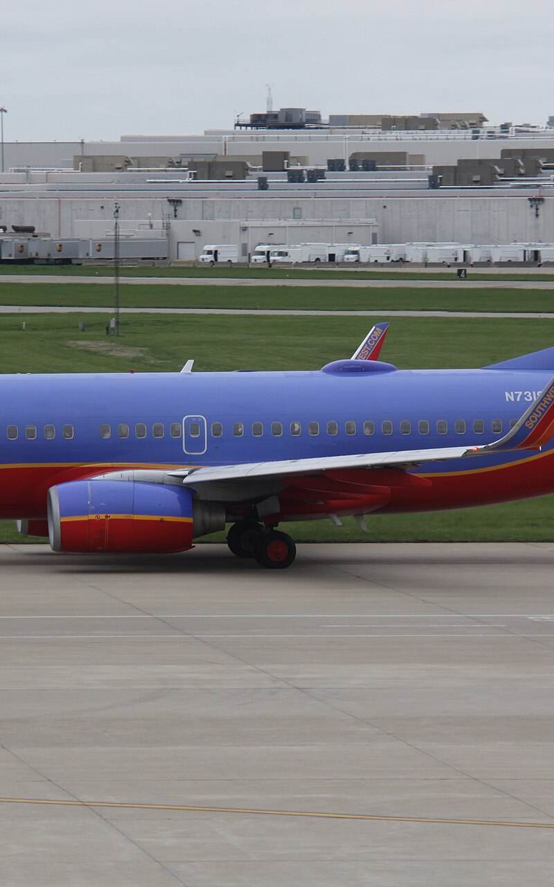 N731SA - Aircraft
