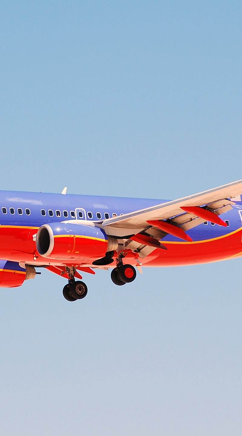 N731SA - Boeing