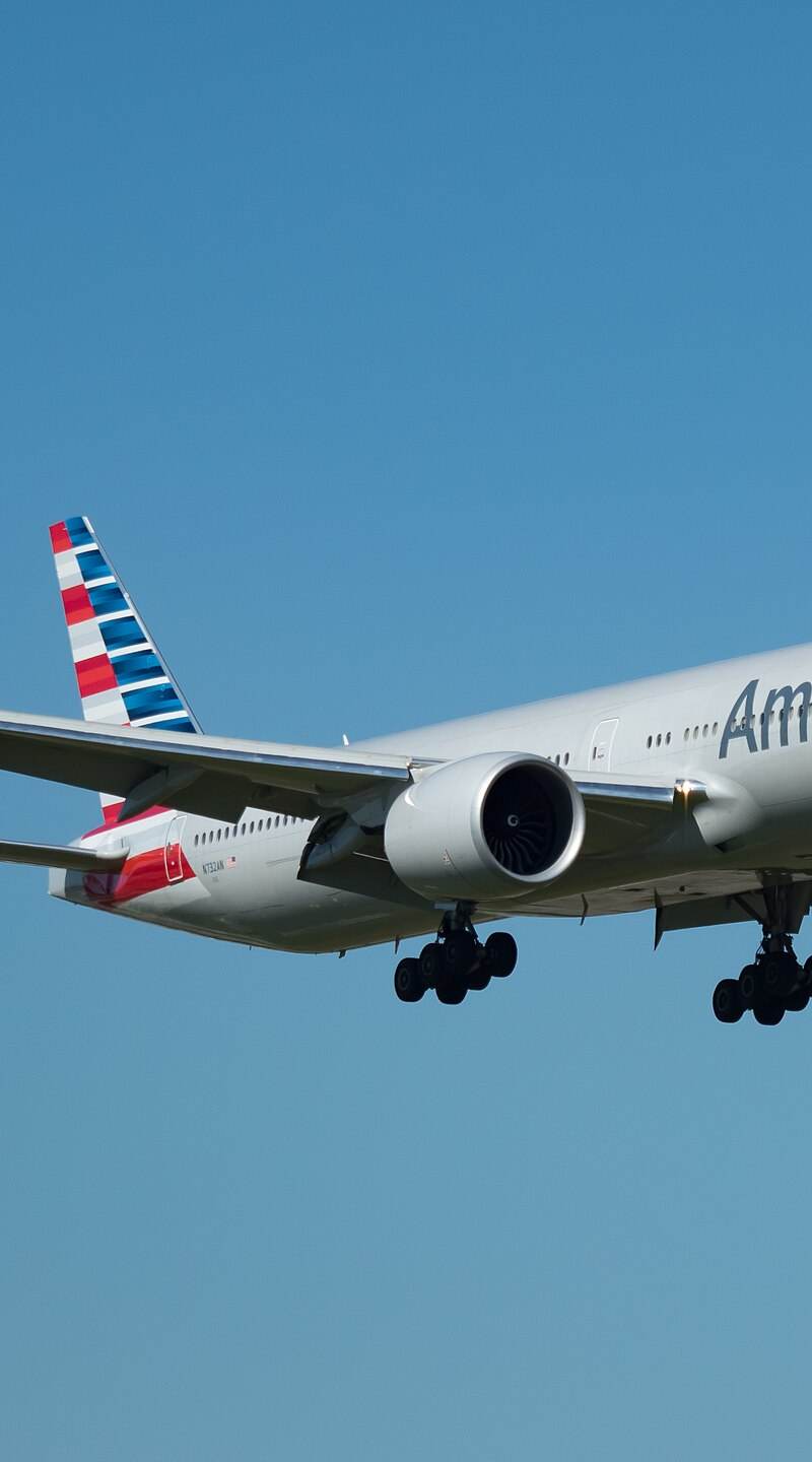N732AN - Boeing