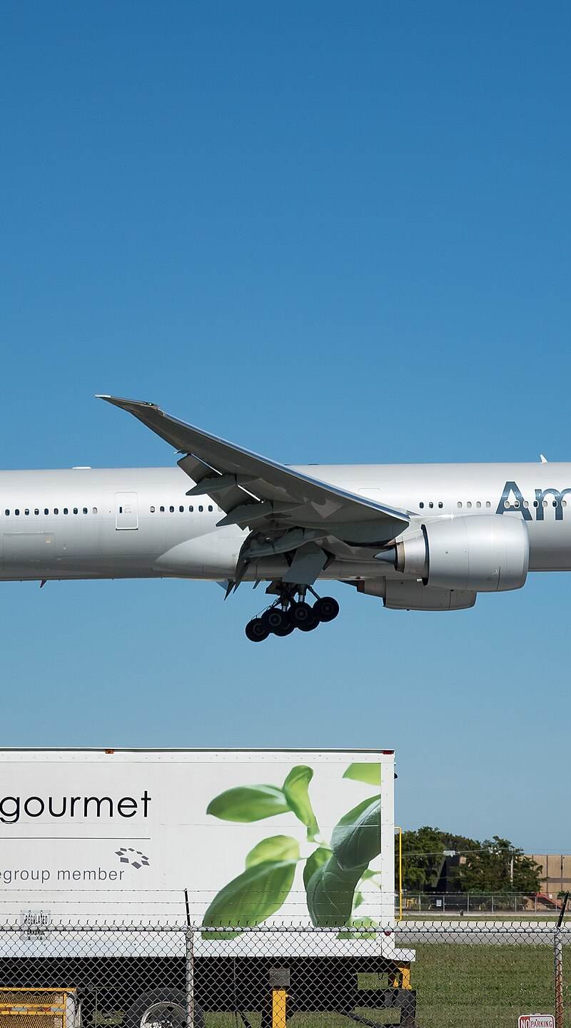 N732AN - Boeing