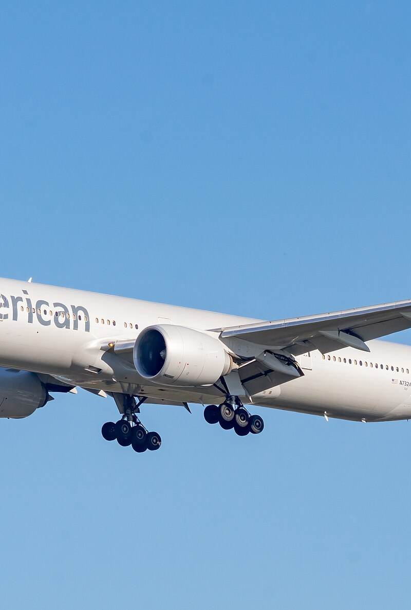 N732AN - Boeing