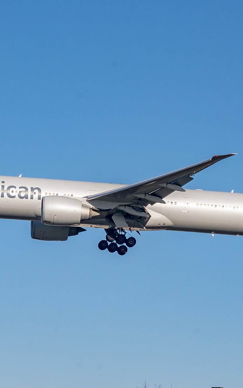 N732AN - Boeing