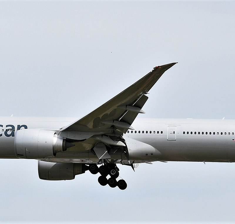 N732AN - Boeing